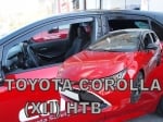 Ветробрани за TOYOTA COROLLA (2018+) HTB - 4бр. предни и задни