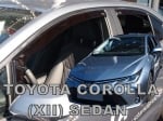 Ветробрани за TOYOTA COROLLA (2018+) SEDAN - 4бр. предни и задни