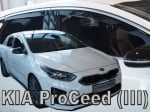 Ветробрани за KIA PRO CEED (2019+) 5d - 4бр. предни и задни