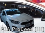 Ветробрани за KIA PRO CEED (2018+) 5D - 2бр. предни