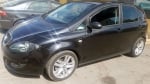 Ветробрани за SEAT ALTEA / ALTEA XL  (2004-2015) / TOLEDO (2004-2009) 5 врати - 2бр. предни