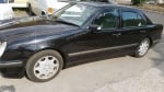 Ветробрани за MERCEDES E-Class W210 (1995-2003) Sedan - 4бр. предни и задни