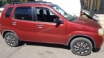 Ветробрани за SUZUKI IGNIS (2001-2008) / CHEVROLET CRUZE (2001-2008) / SUBARU JUSTY G3X (2004-2008) 5 врати - 4бр. предни и задни