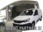 Ветробрани за OPEL Combo E (2018+) sedan, hatchback / Citroen Berlingo III (2018+) sedan, hatchback / Peugeot Rifter (2018+) / Peugeot Partner 2d (2018+) - 2бр. предни