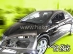 Ветробрани за HONDA CIVIC VIII (2006-2012) 5 врати - 4бр. предни и задни