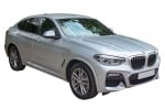 Гумирана стелка за багажник за BMW X4 G02 (2018+) incl. models with rails fixing system