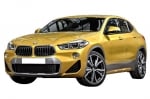 Гумирана стелка за багажник за BMW X2 F39 (2018+)