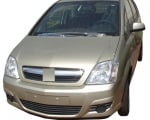 Гумирана стелка за багажник за Opel Meriva A (2002-2010)