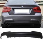 Дифузьор за задна броня BMW E92  / E93  (2005-2012) - M-Tech единичен