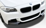 Добавка за предна Броня за BMW F10 M-Tech (2011+) - M-Performance design