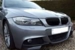 Сплитери за предна броня за BMW E92 (2005-2008)  - M-Tech