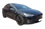 Стелка за багажник  Tesla Model X (2016+) 5/6/7 seats