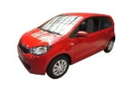 Стелка за багажник  Skoda CitiGo HB/3/5 (2011+) / Seat Mii HB/3/5 (2012+) - lower boot