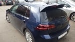 Спойлер Антикрило за VW Golf 7 - Design 3