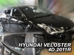 Ветробрани за HYUNDAI VELOSTER (2011+) 5D UK - 4бр.