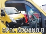 Ветробрани за Opel Movano / Renault Master (2010+) / (2019+) Long - 2бр.