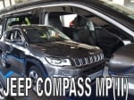 Ветробрани за JEEP COMPASS MP (2017+) - 4бр.