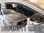 Ветробрани за INFINITI Q30S (2015-2019) 5D- 2бр.