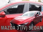 Ветробрани за MAZDA 3 (2019+) 4D - 4бр.