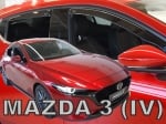 Ветробрани за MAZDA 3 (2019+) 5D - 4бр.