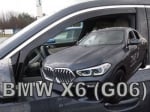 Ветробрани за BMW X6 G06 (2019+) - 2бр. предни