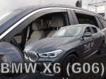 Ветробрани за BMW X6 G06 (2019+) - 4бр. предни и задни