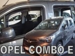 Ветробрани за OPEL Combo E 5d / CITROEN Berlingo / PEUGEOT Rifter / TOYOTA ProAce City (2018+) - 4бр. предни и задни