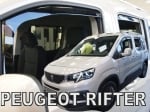 Ветробрани за OPEL Combo E 5d / CITROEN Berlingo / PEUGEOT Rifter / TOYOTA ProAce City (2018+) - 4бр. предни и задни