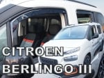 Ветробрани за OPEL Combo E 5d / CITROEN Berlingo / PEUGEOT Rifter / TOYOTA ProAce City (2018+) - 4бр. предни и задни