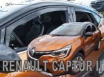 Ветробрани за RENAULT Captur (2019+) - 4бр. предни и задни