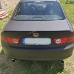 Лип спойлер за багажник универсален - 118 cm / Honda Accord sedan (2003-2008) - Произведена в Япония