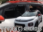 Ветробрани за CITROEN C3 AIRCROSS (2017+) - 4бр. предни и задни