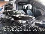 Ветробрани за MERCEDES GLC Coupe C253 (2017+) 5 врати - 4бр. предни и задни