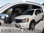 Ветробрани за NISSAN Armada CWA60 (2004-2016) - 4бр. предни