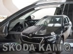 Ветробрани за SKODA KAMIQ (2019+) - 2бр. предни