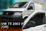 Ветробрани за VW CARAVELLE / TRANSPORTER T5 / T6 (2003+) 2бр. предни - лепящи