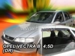 Ветробрани за OPEL VECTRA B (1996-2002) 5 врати , Sedan - 4бр. предни и задни - Лепящи