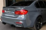 Спойлер за багажник за BMW F30 (2011+) - M4