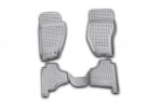 3D Гумени стелки за DODGE Nitro (2007-2012) 4 pcs.