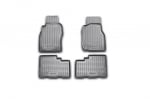 3D Гумени стелки за NISSAN Patrol (1997-2010) 4 pcs.