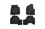 3D Гумени стелки за FORD F150 Super Cab (2009-2013) 4 pcs.