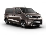 Гумирана стелка за багажник за Citroen Jumpy III SpaceTourer L2 (Medium) (2016+) / Peugeot Expert III Traveller L2 (Medium) / Toyota ProAce Verso L2 (Medium) / Opel Zafira Life (2019+) / Opel Vivaro (2019+) - (combi/tour) behind 2nd row of seats, for seat