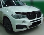 Дефлектор за преден капак за BMW X6 (2014-2019)