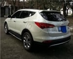 Степенки за Hyundai Santa Fe / IX45 (2012+)