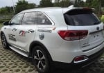 Степенки за Kia Sorento (2015+)