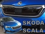 Зимен дефлектор за SKODA Scala (2019+)