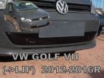 Зимен дефлектор за VW Golf 7 (2012-2016)  - down