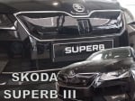 Зимен дефлектор за SKODA Superb III (2015-2019) - upper