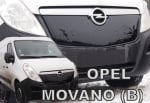 Зимен дефлектор за OPEL Movano B (2010+)