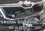 Зимен дефлектор за SKODA Octavia III (2016-2020) - upper